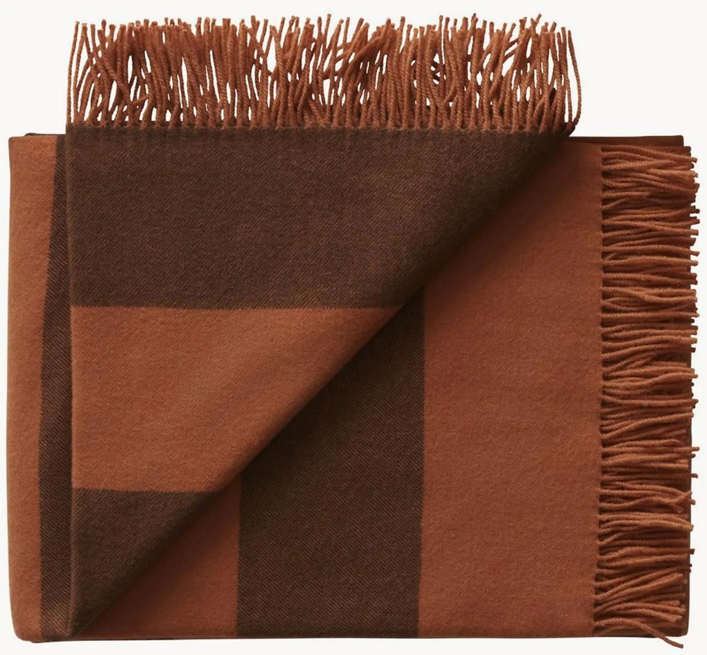 Manta de lã The Polychrome