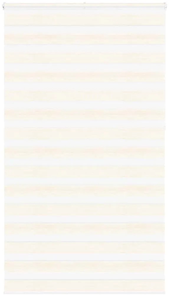 Cortina de zebra 125x230 cm largura do tecido 120,9cm poliéster