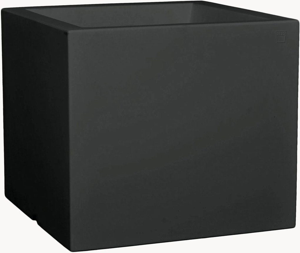 Vaso para exterior Cubotti, Alt 33 cm