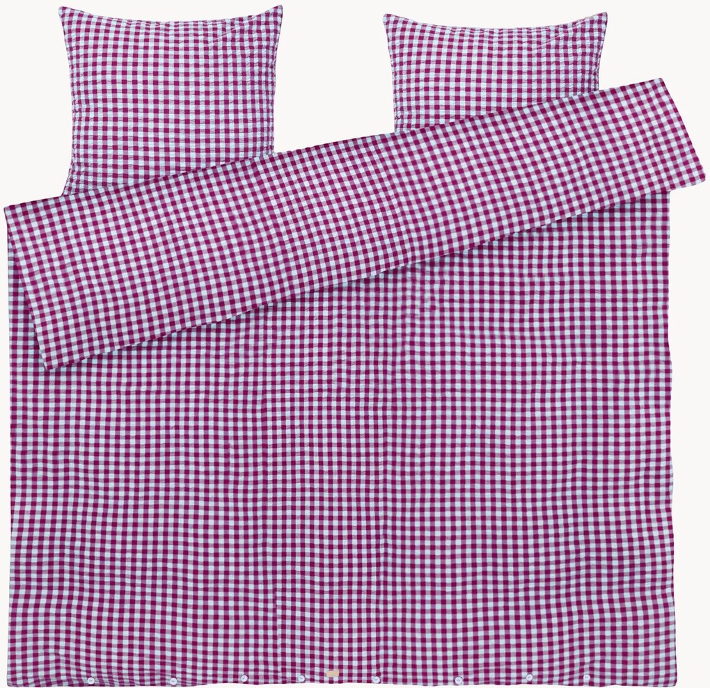 Conjunto de roupa de cama em algodão Bæk & Bølge