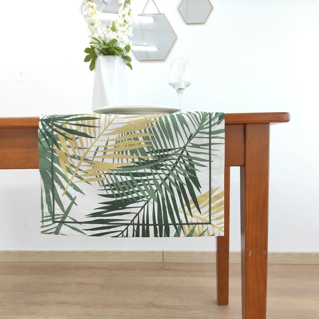 Caminho de Mesa Amazónia Rolinho