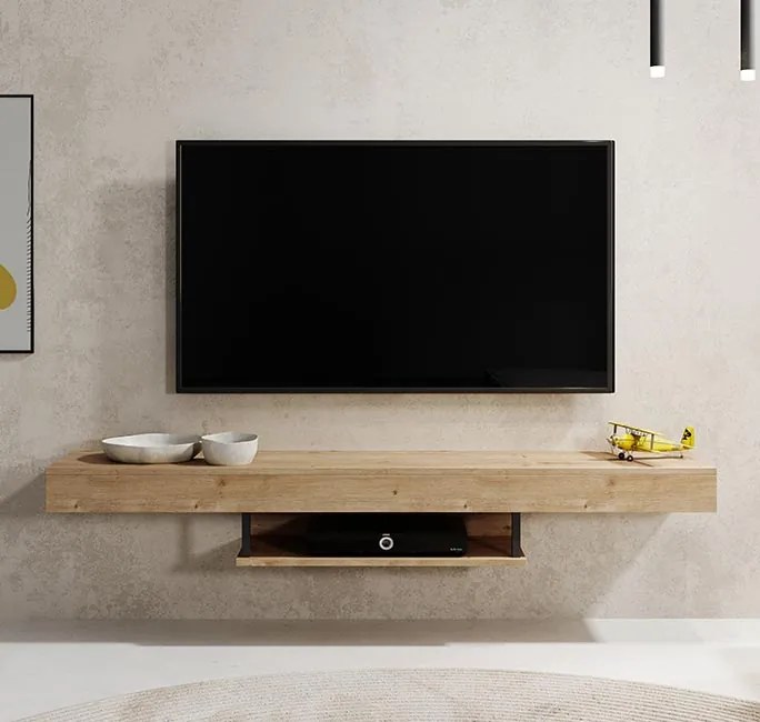 Mueble TV Anabel en color safir