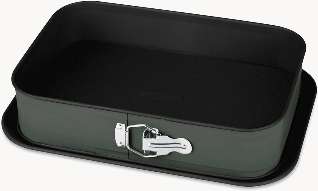 Forma de mola antiaderente Matte Green Collection
