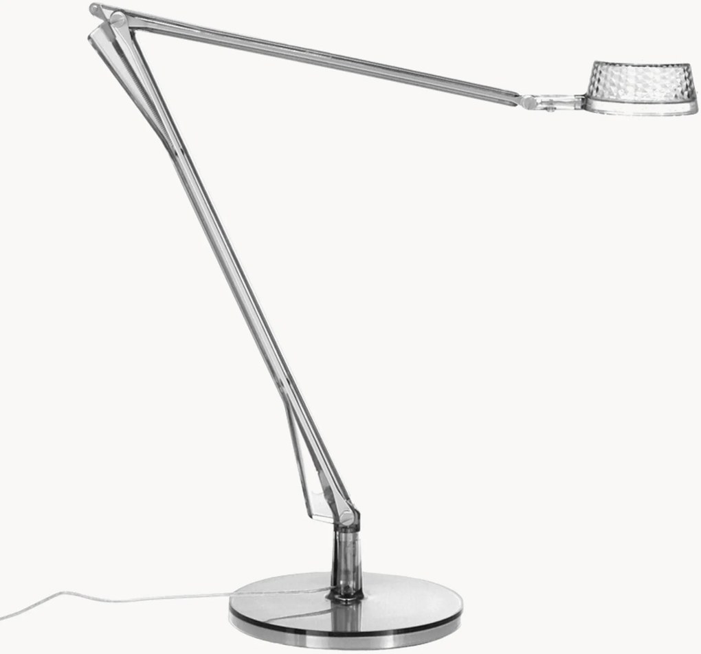 Candeeiro de mesa LED regulável Aledin