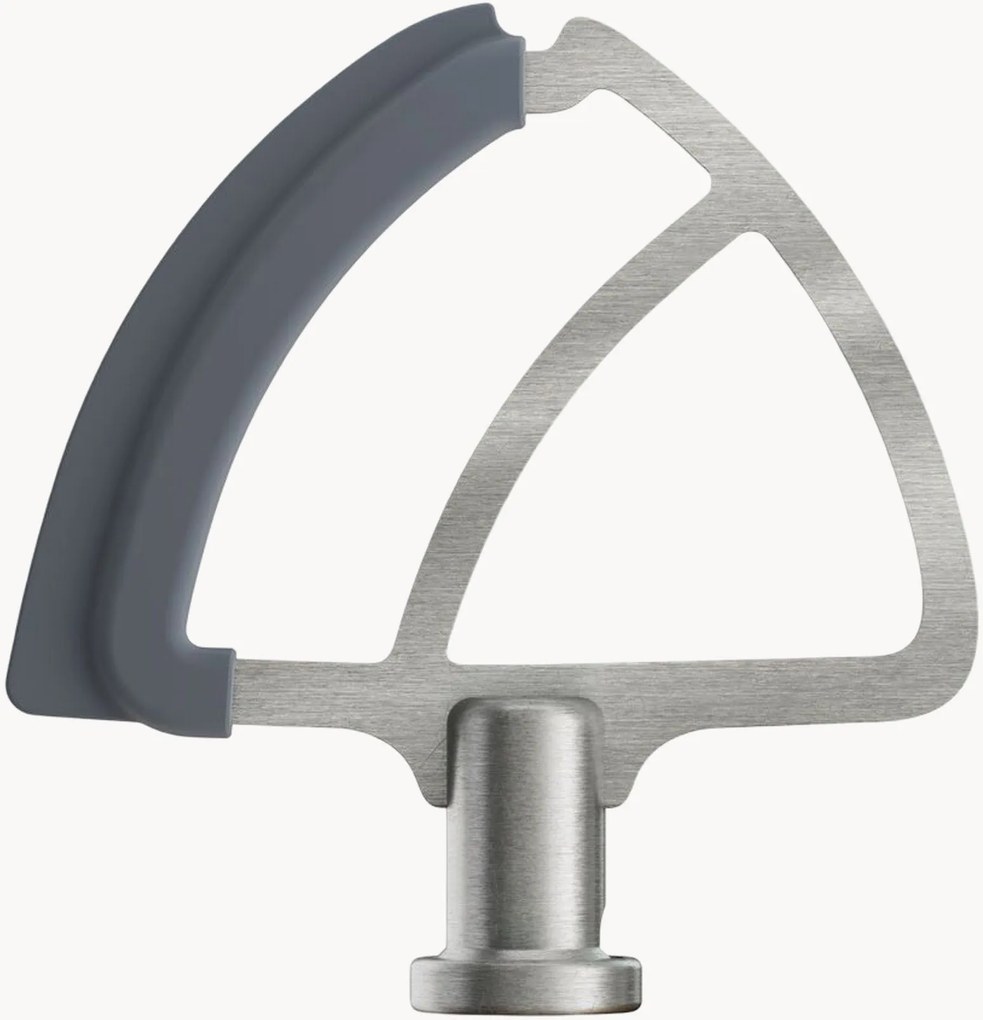 Vara de arames flexível individual em aço inoxidável para batedeira KitchenAid