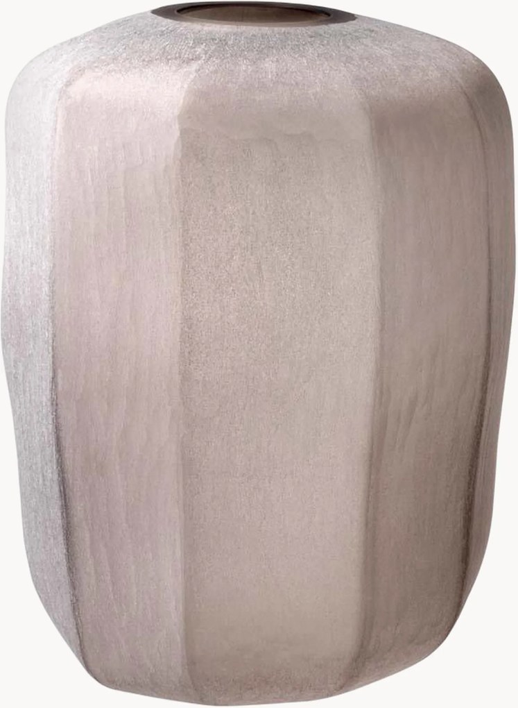 Jarra em vidro Angelito, Alt 42 cm