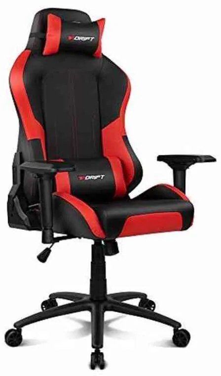 Cadeira de Gaming Drift DR250 Preto