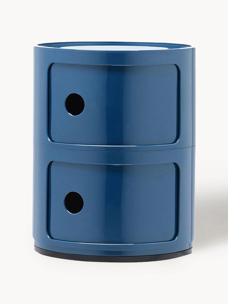 Armário de design Componibili, 2 elementos