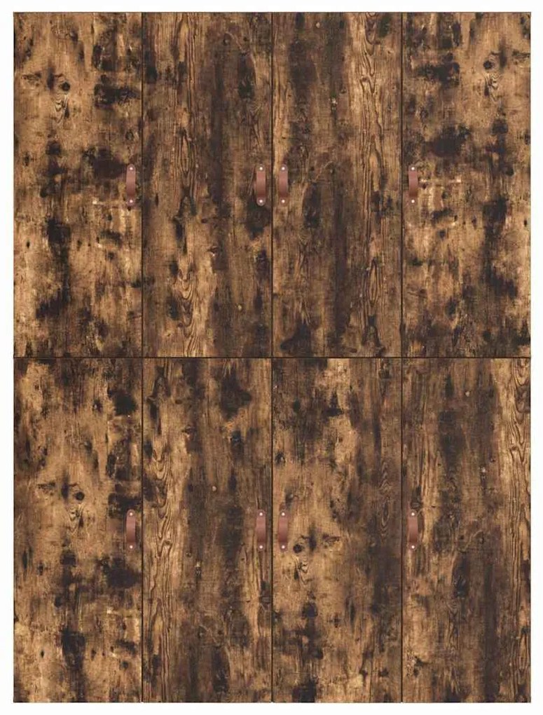 Estrado de Cama Carvalho Fumê 160x200 cm