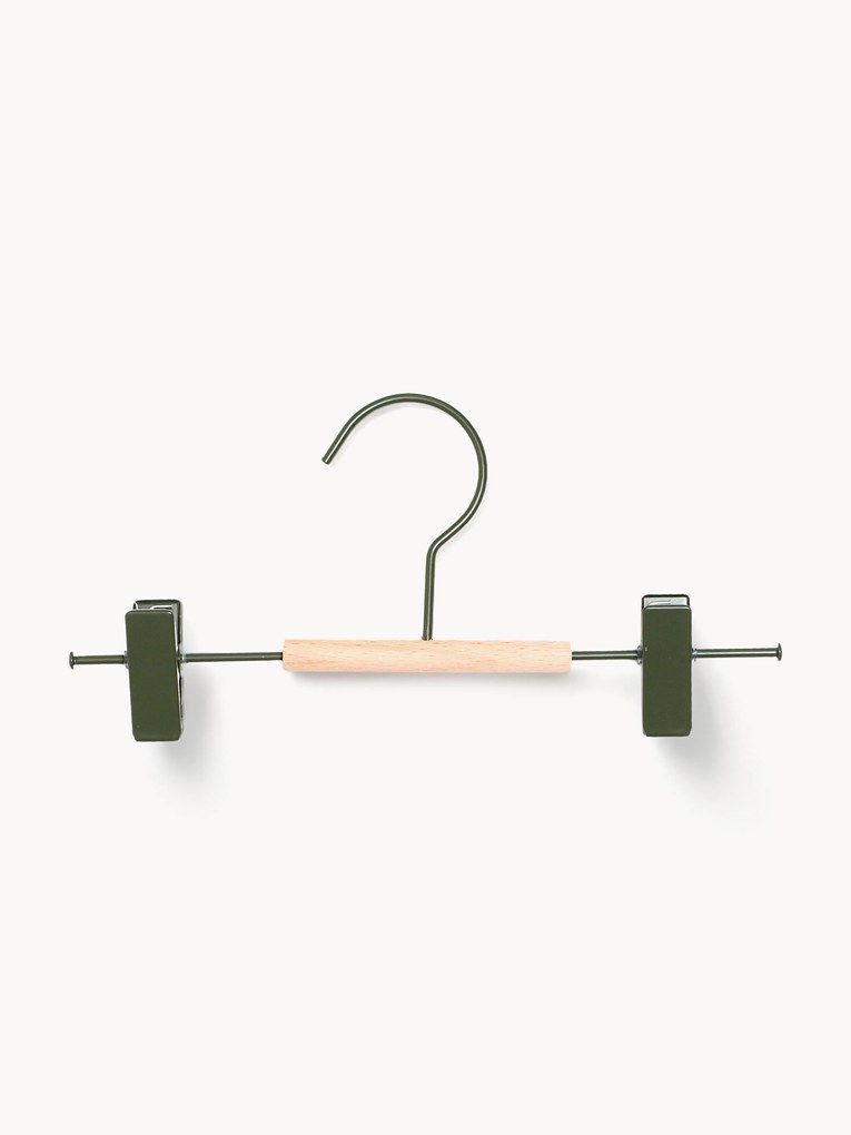 Cabides para crianças Clip, conjunto de 5