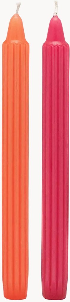 Velas de jantar Cleo, conjunto de 2