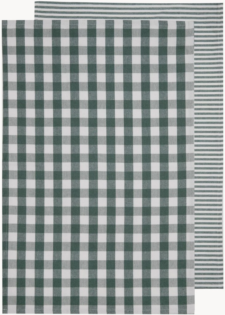 Panos de cozinha, conjunto de 2