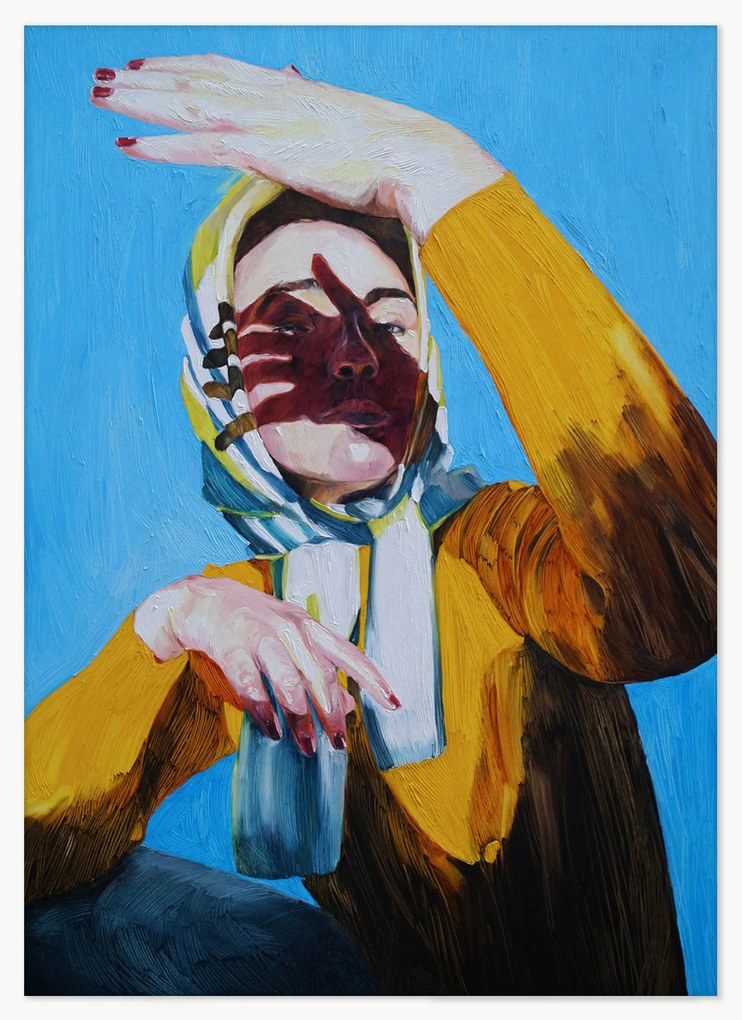 Póster Madame E