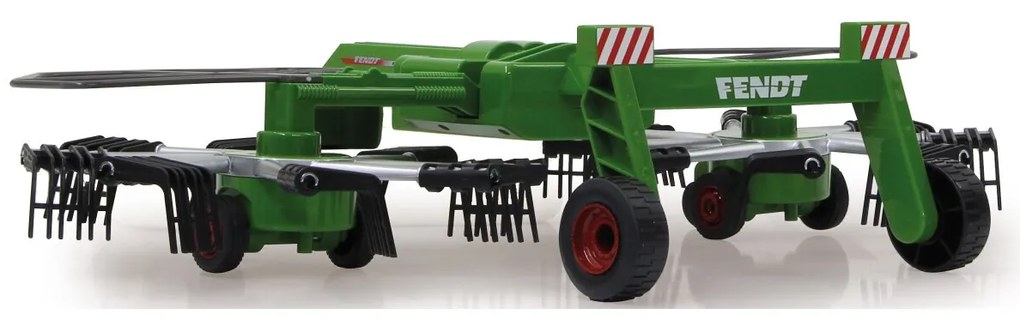 Reboque Fendt Former para Trator telecomandado 1:16 Verde