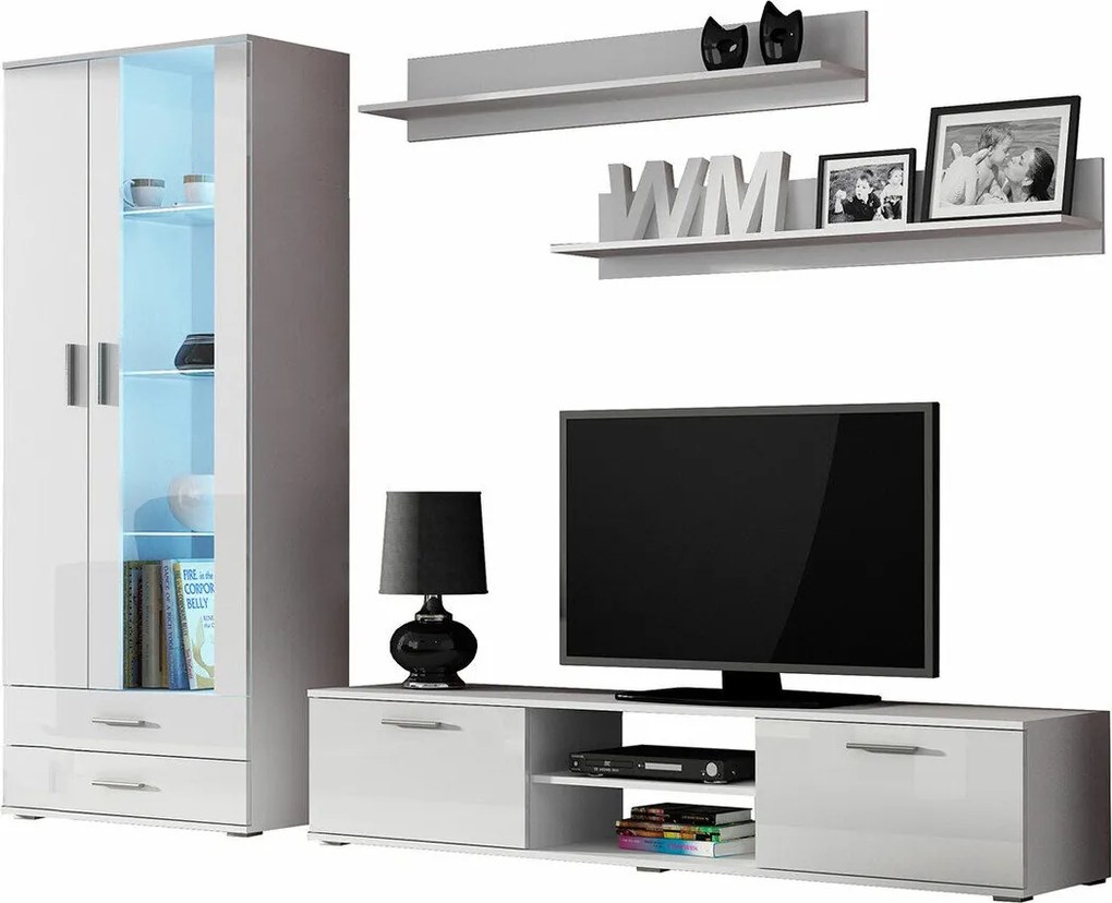 Conjunto para sala de estar Tornola 115