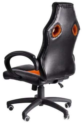 DUDECO - Cadeira Gaming Ultra Laranja