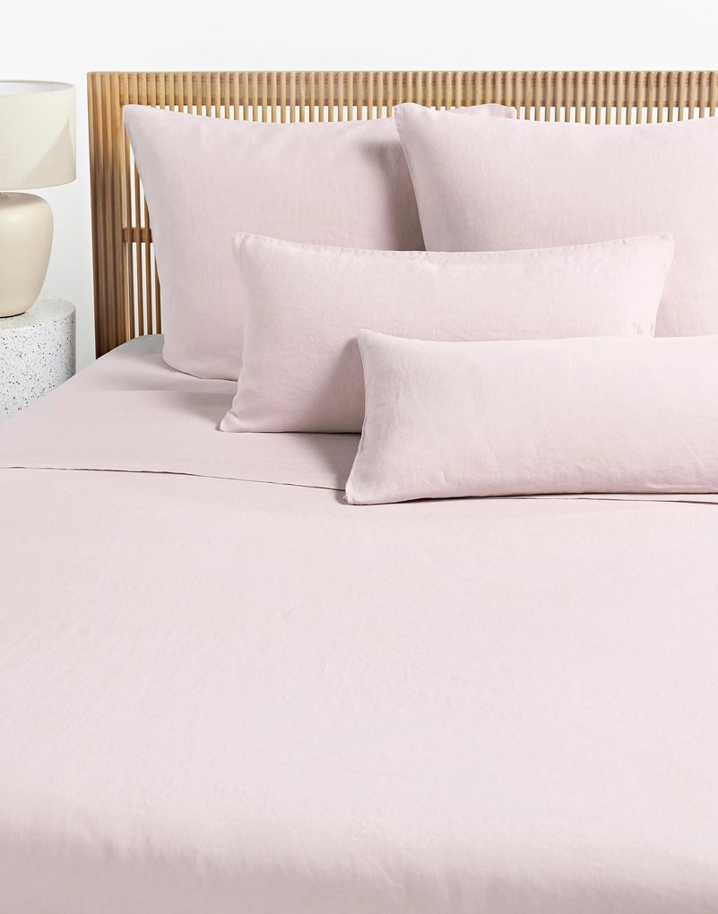 Lençol em linho lavado Airy