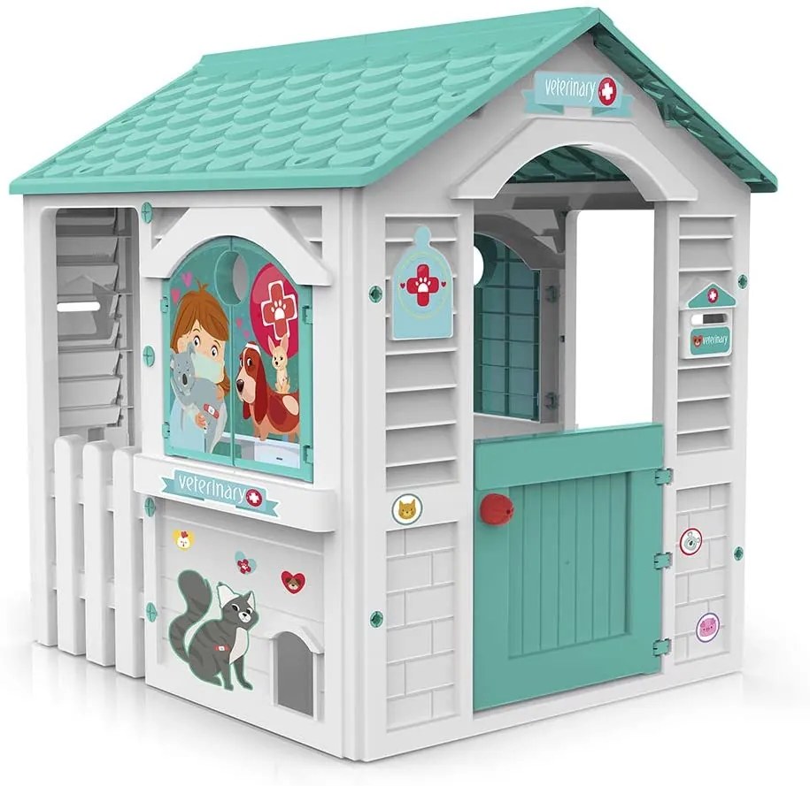 CASA CENTRO VETERINARIO INFANTIL
