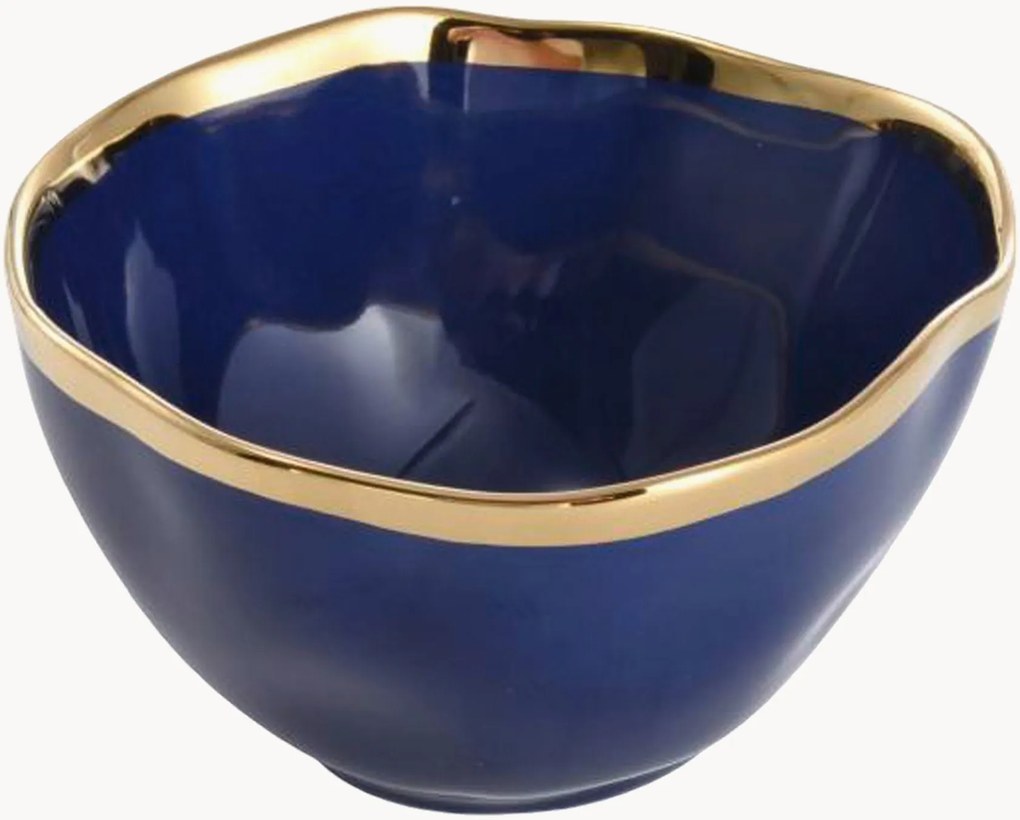Taça para petiscos em porcelana Arvidor