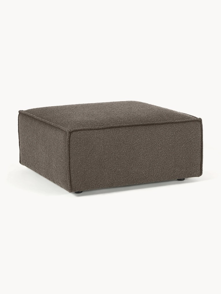 Bouclé Sofa Ottoman Lennon