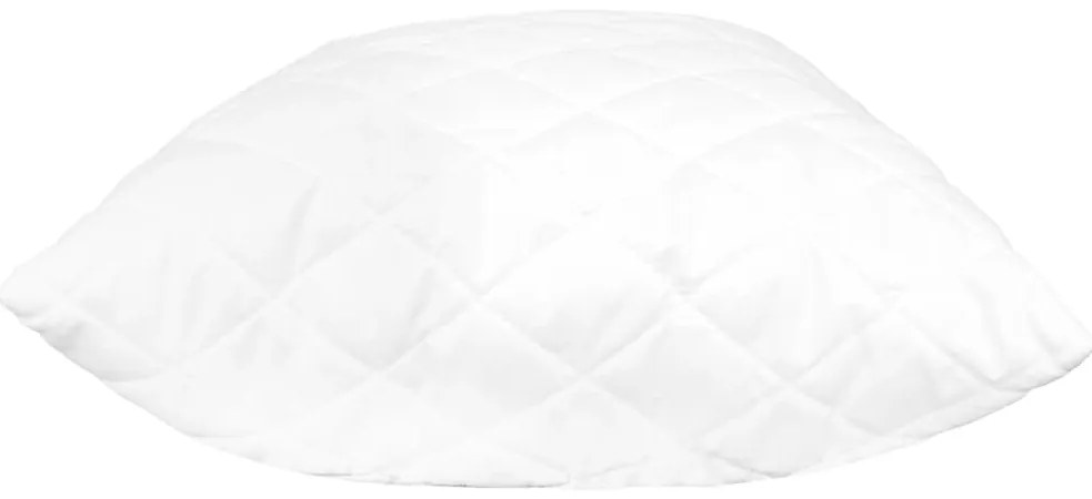 Travesseiros 2 pcs 80x40x14 cm espuma de memória