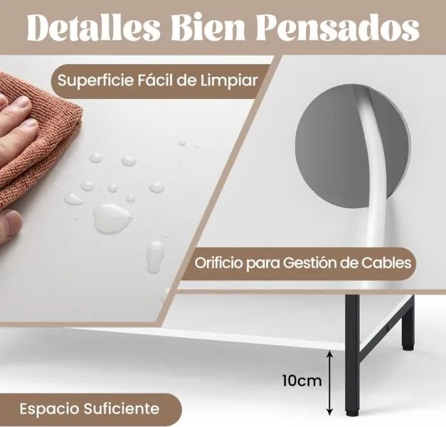 Suporte para gira-discos e Discos de vinil 80 x 45 x 79,5 cm com estação de carregamento, 6 compartimentos e prateleira aberta Brano