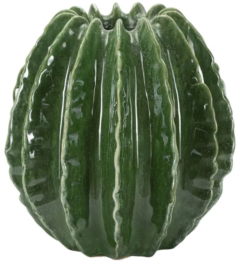 VASO CACTUS BALL CM Ø 23,5X24,5