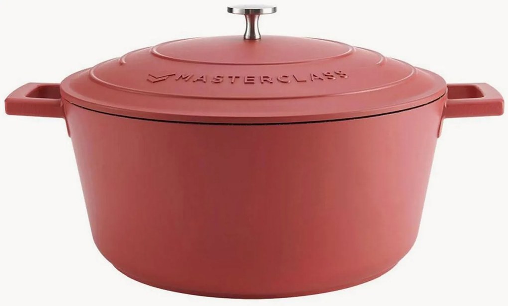 Caçarola com tampa Red