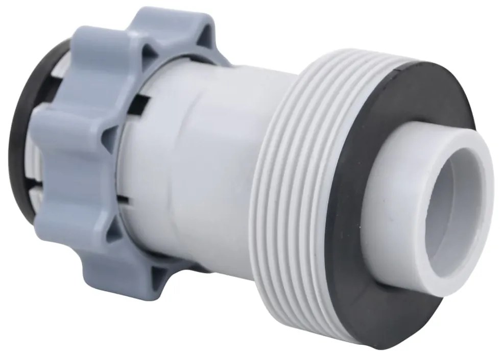 Adaptadores para mangueiras de piscina tipo B 2pcs