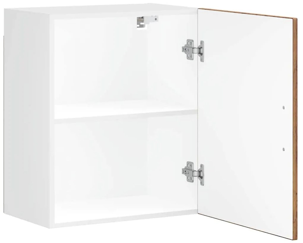 Armários parede cozinha 2 pcs Porto madeira antiga