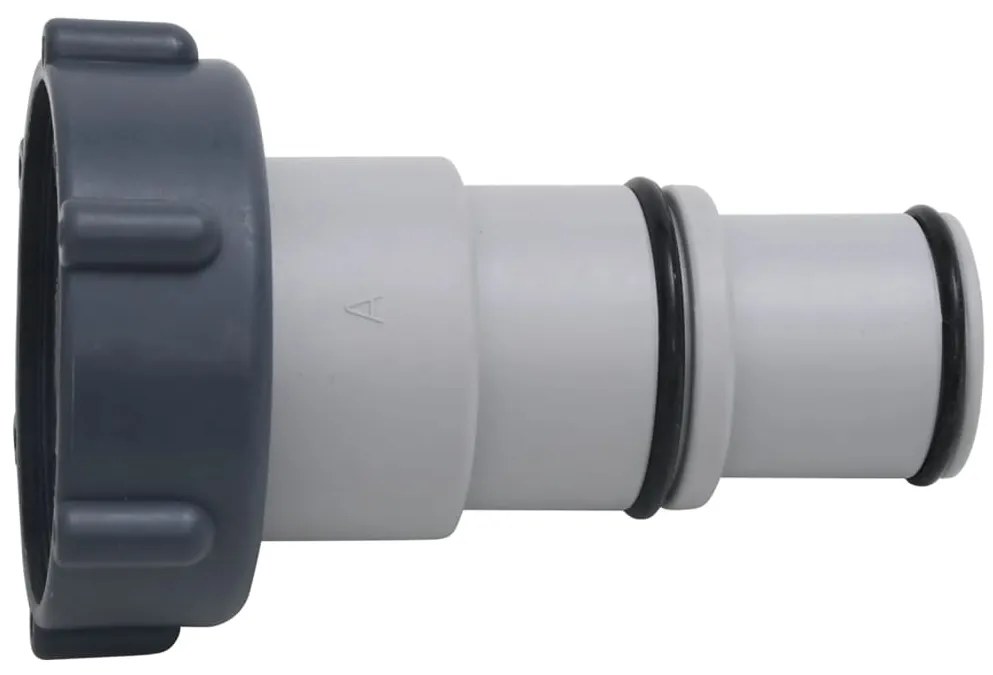 Adaptadores mangueira de piscina 2 pcs plástico