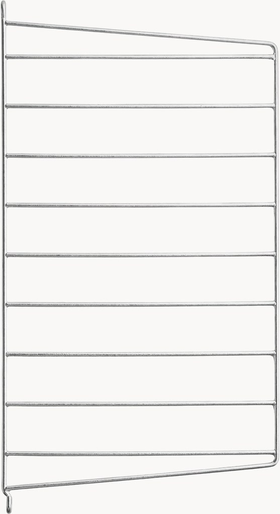 Painéis de parede String System, L 30 x Alt 50 cm, conjunto de 2