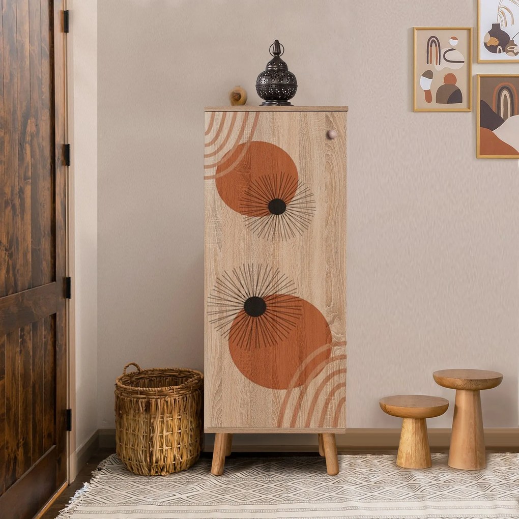 Sapateira Vegas – Sonomo – 50x135x38 cm