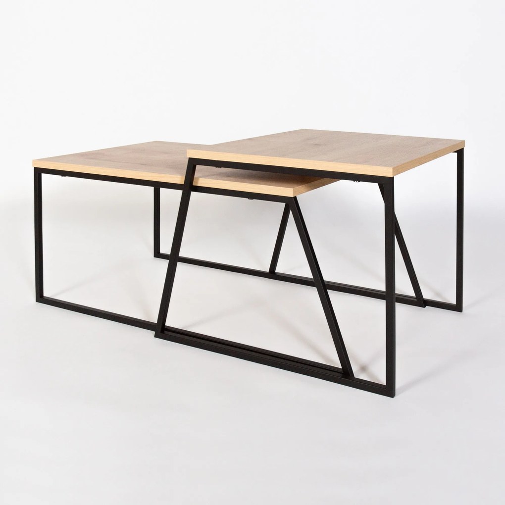 Estante Box – Branco e Azul – 80x170x22 cm