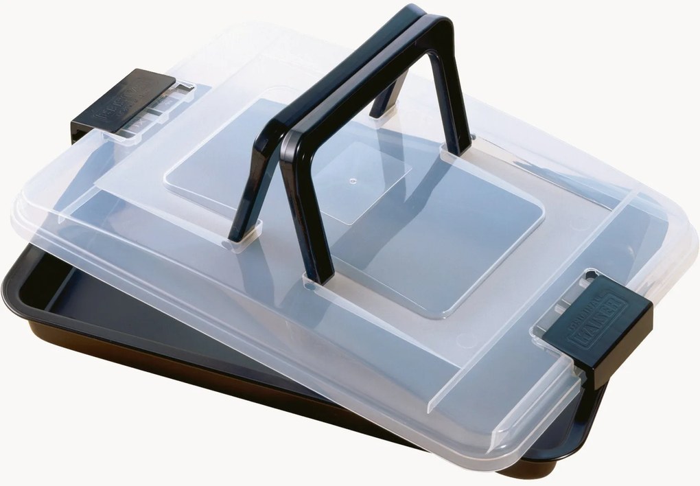 Forma antiaderente para forno com tampa de transporte Inspiration