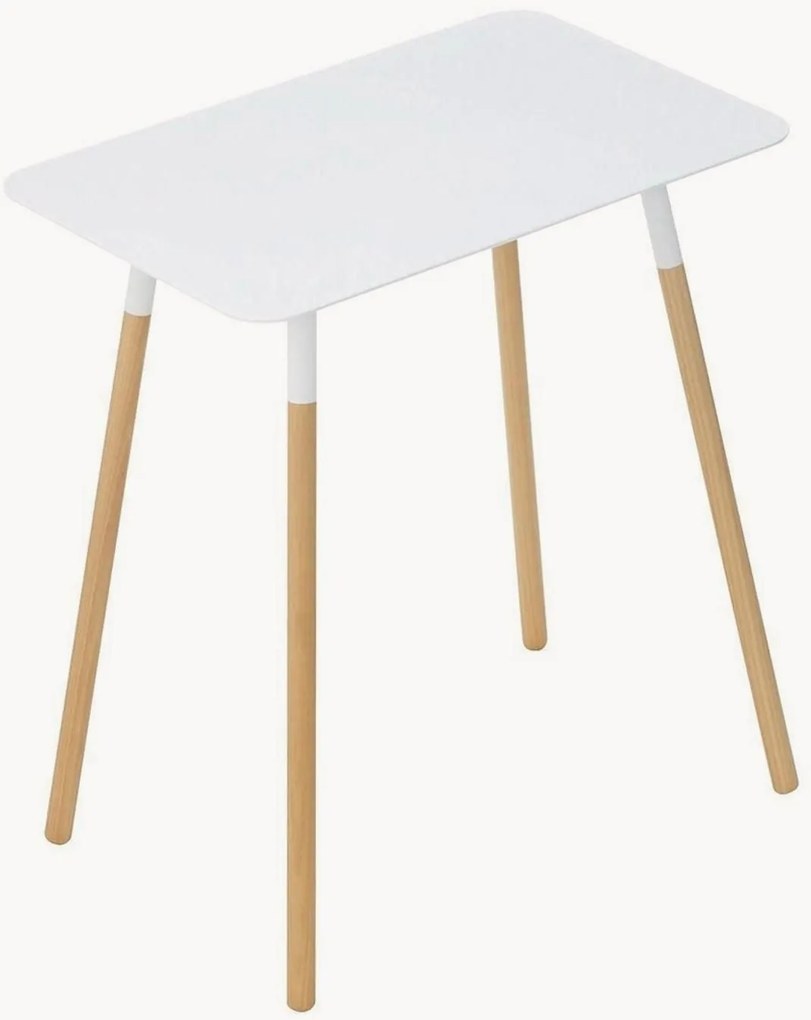 Mesa de apoio em madeira Plain