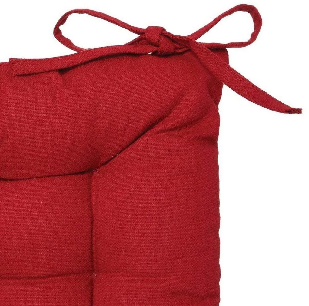 Almofada para cadeiras Atmosphera 38 x 38 cm