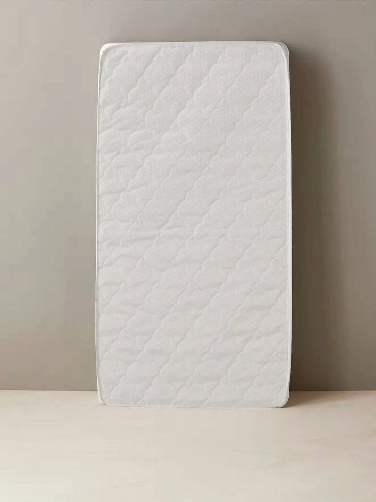 Colchão gama climatizada antiácaros, para bebé  branco