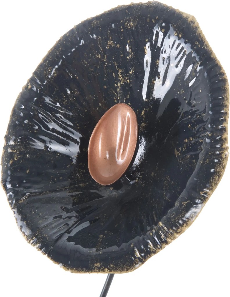 PAINEL DE FERRO 3D CM 135X7,5X69 CORES MISTURADAS