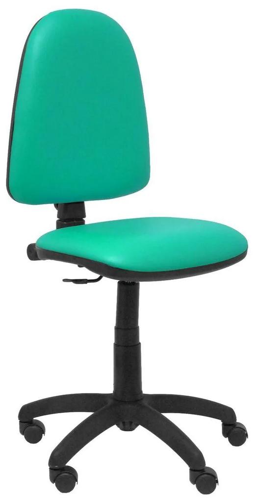 Cadeira de Escritório P&amp;C 4CPSP39 Turquesa Verde