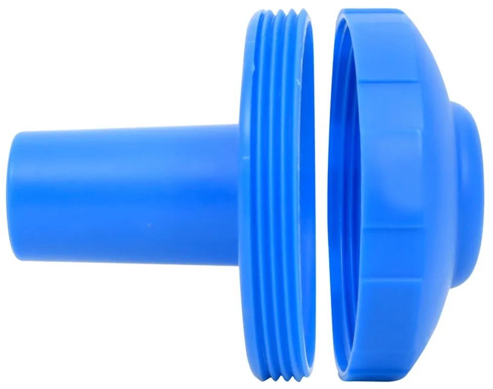 Conjunto de ralos p/ piscinas acima do solo 30 mm