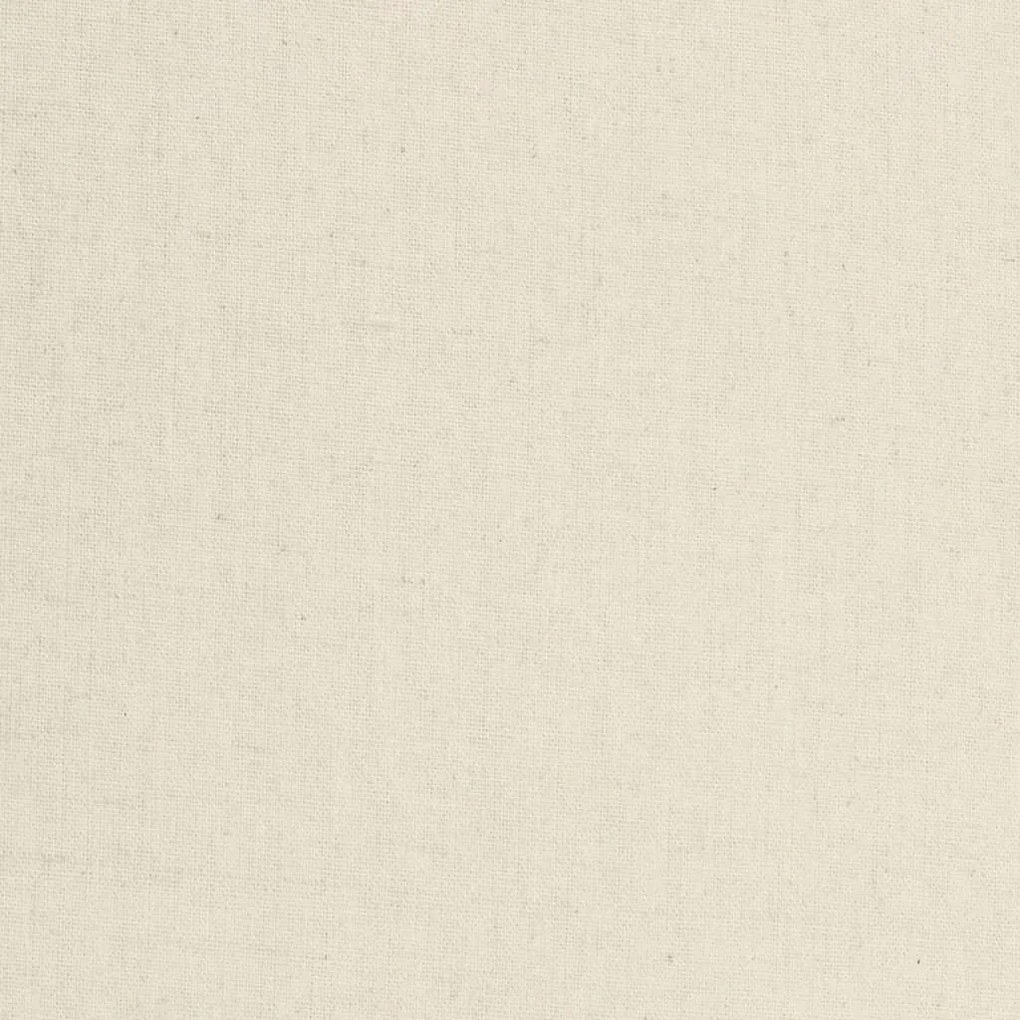 Banco com almofadões 113x64,5x75,5 cm linho