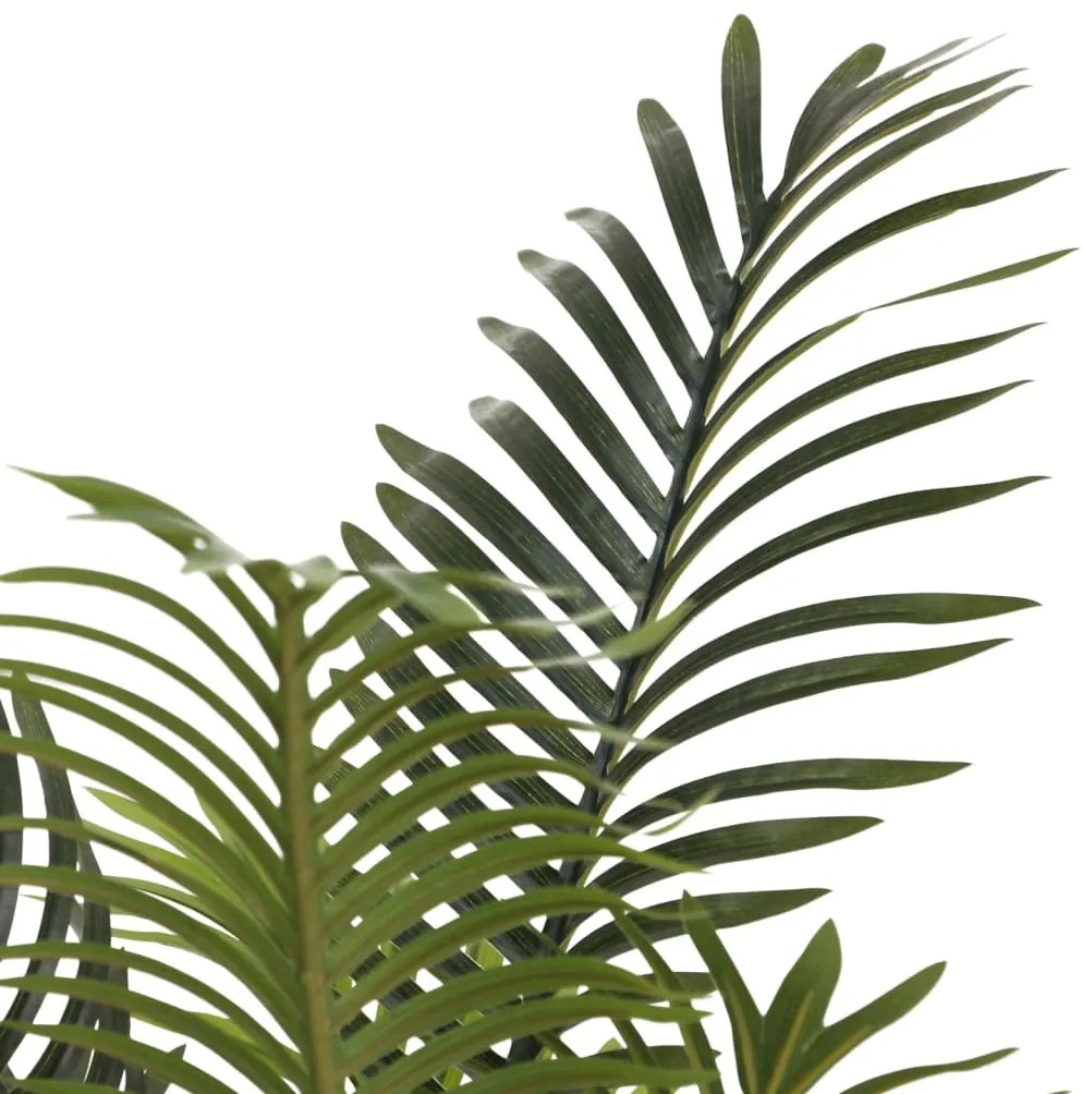 Palmeira artificial 80 cm PP verde