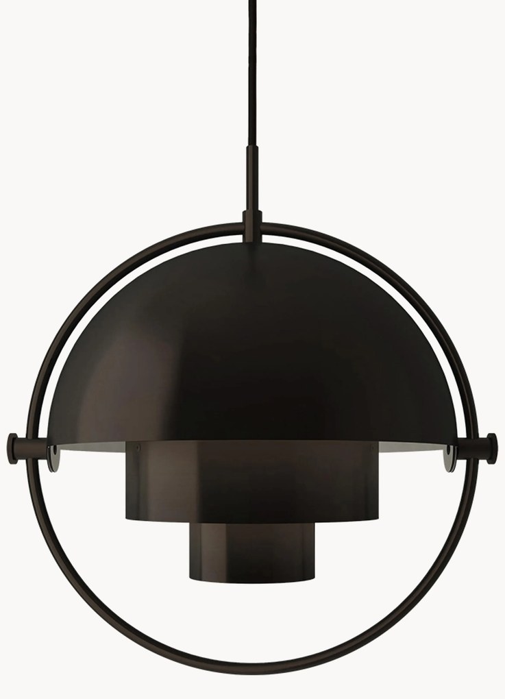 Candeeiro suspenso ajustável Multi-Lite, vários tamanhos