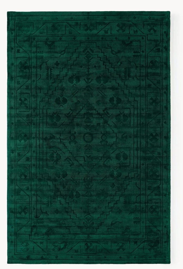 Tapete em viscose artesanal Shaila