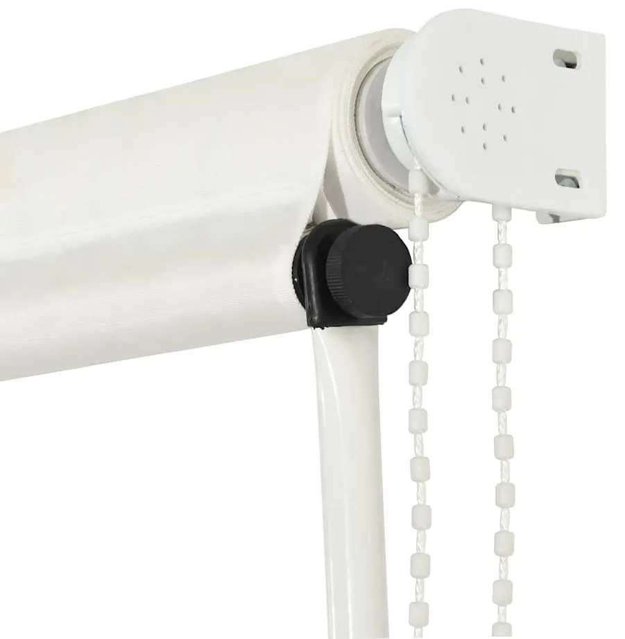 Toldo retrátil 250x150 cm creme