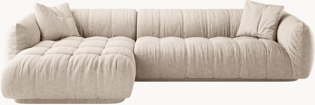 Sofá de canto modular Julia Liberty (3 lugares)