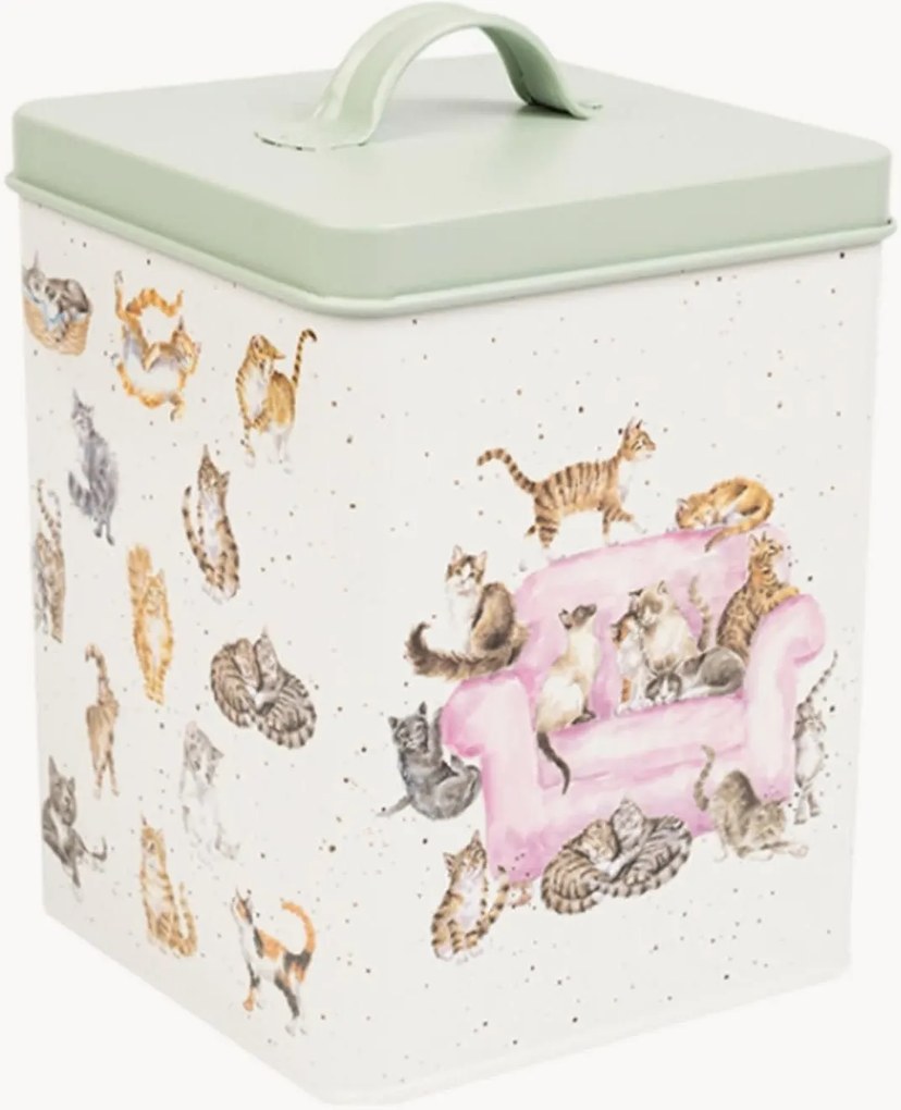 Caixa para snacks Cat
