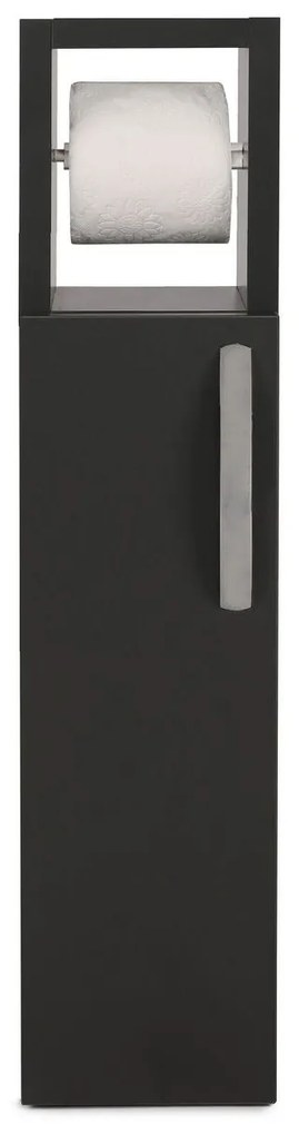 Armário de Casa de Banho Star – Antracite – 15x65x12 cm