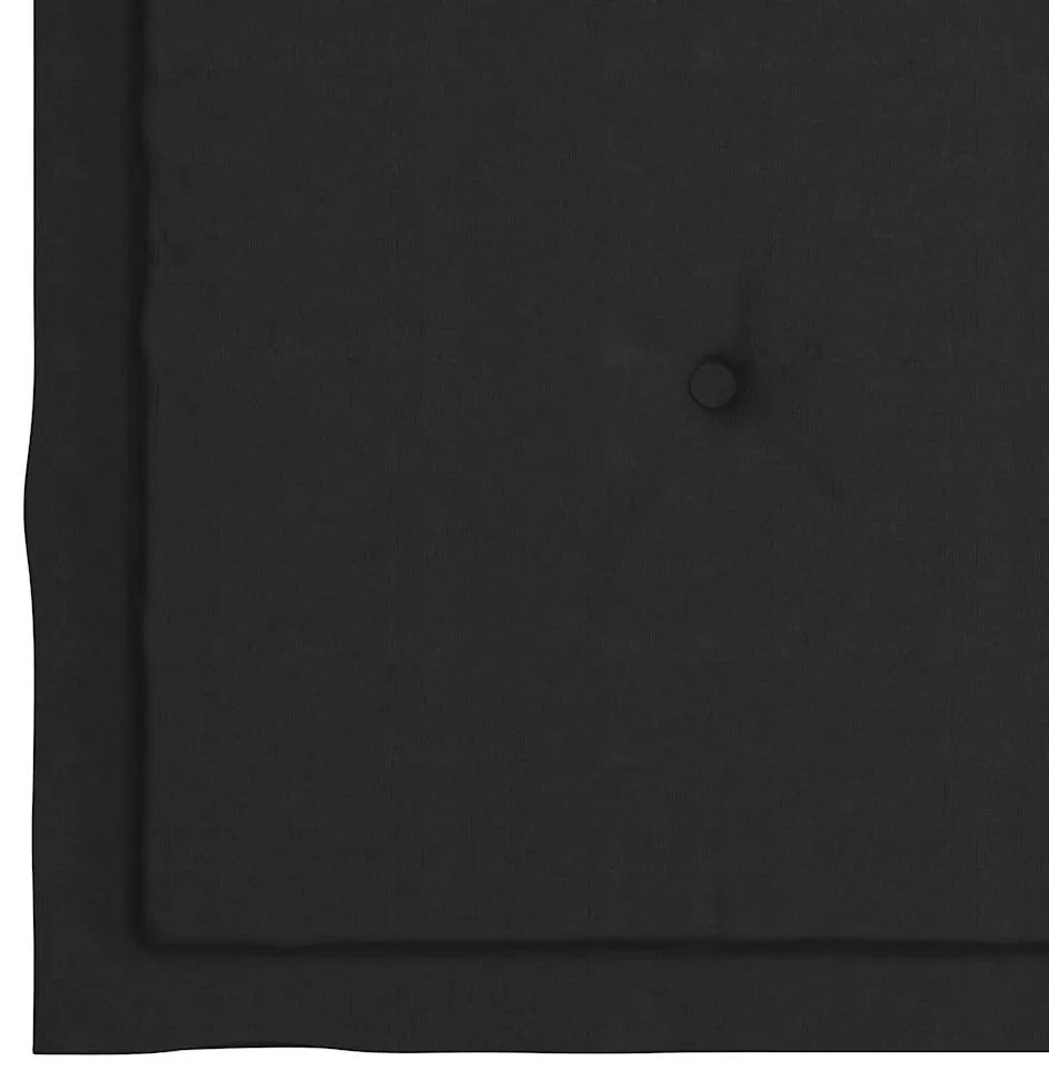 3 pcs conj. jantar dobrável exterior c/ almofadão teca maciça